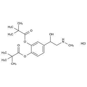 鹽酸地匹福林,Dipivefrin HCl