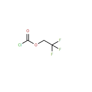 2,2,2-TRIFLUOROETHYL CHLOROFORMATE