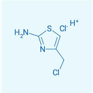 2-氨基-4-氯甲基噻唑鹽酸鹽  59608-97-8