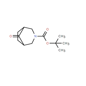 叔丁基 8-氧代-3-氮雜雙環(huán)[3.2.1]辛烷-3-甲酸酯