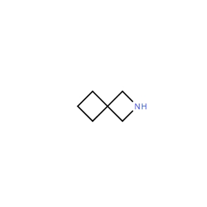 2-氮雜螺[3.3]庚烷,2-azaspiro[3.3]heptane