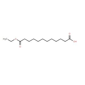 十二烷二酸一乙酯,12-Ethoxy-11-methyl-12-oxododecanoic acid