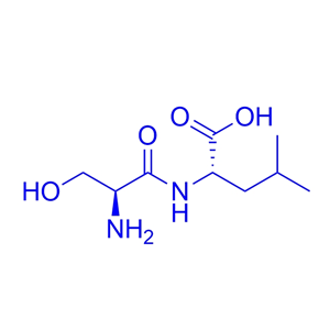 二肽H-Ser-Leu-OH/6665-16-3/Serylleucine