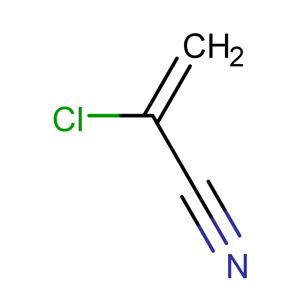 2-氯丙烯腈,2-Chloroacrylonitrile