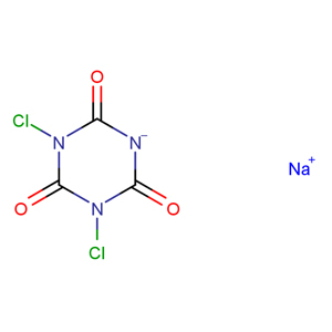 二氯異氰尿酸鈉,Sodium dichloroisocyanurate