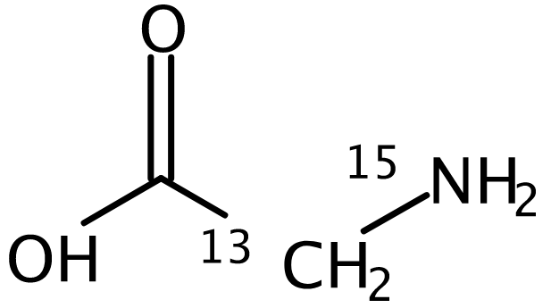 甘氨酸(15N) 經(jīng)微生物/熱原測試,GLYCINE(15N) MICROBIOLOGICAL/PYROGEN TESTED