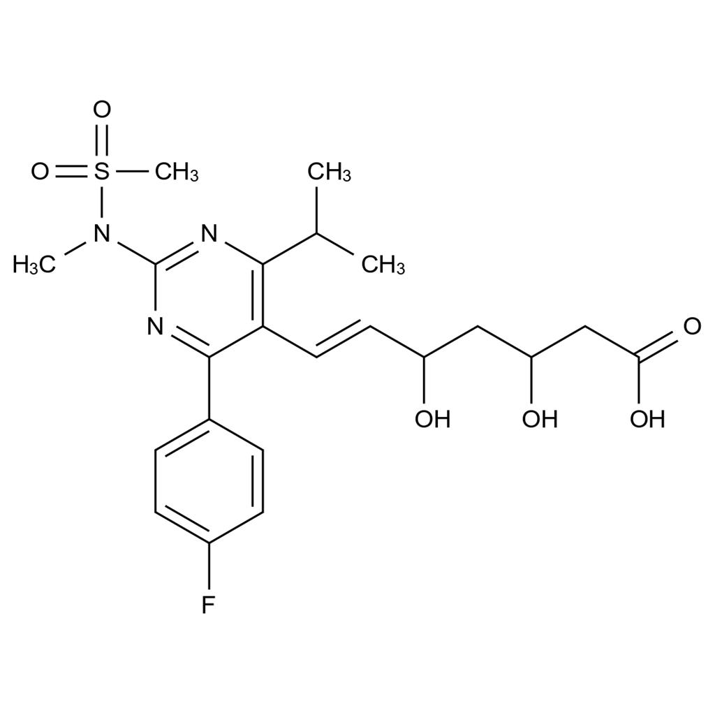 rac-Rusuvatatin