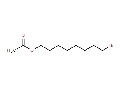 8-溴辛-1-醇乙酸酯,8-Bromooctan-1-ol acetate