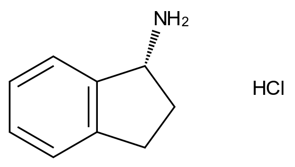 (R)-1-氨基茚鹽酸鹽,(R)-2,3-Dihydro-1H-inden-1-amine hydrochloride