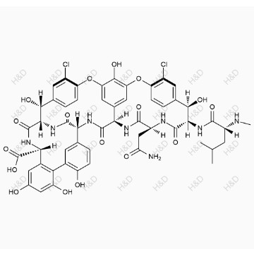 万古霉素EP杂质C,Vancomycin EP Impurity C