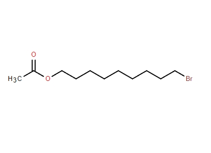 9-溴-1-壬醇乙酸酯,9-broMo-1-nonanol acetate