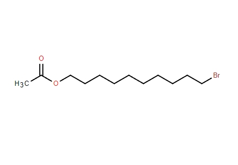 10-溴-1-癸醇乙酸酯,10-broMo-1-decanol acetate