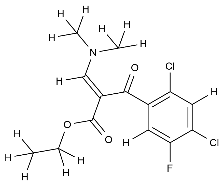 Ciprofloxacin Impurity 6