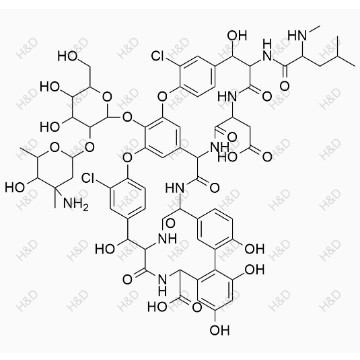 萬古霉素EP雜質(zhì)L,Vancomycin EP Impurity L