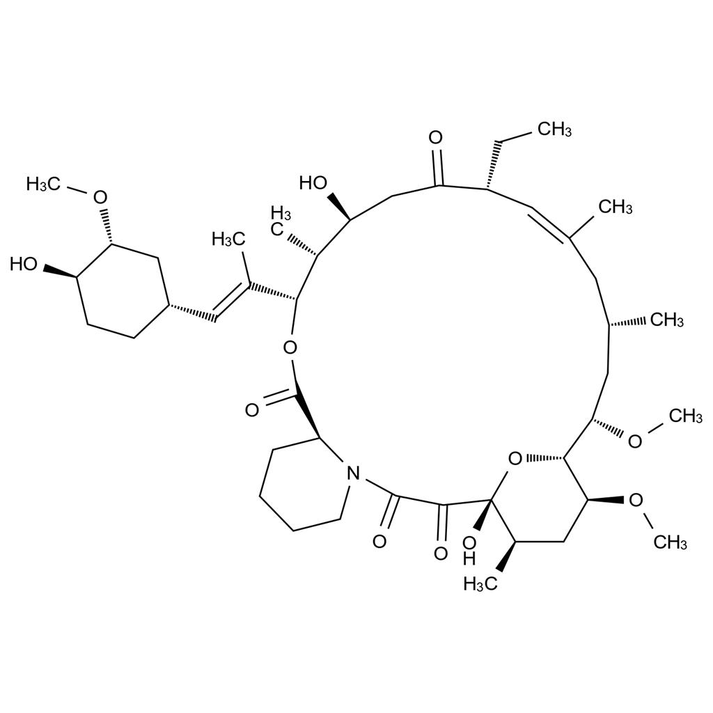 子囊霉素 1,Ascomycin 1