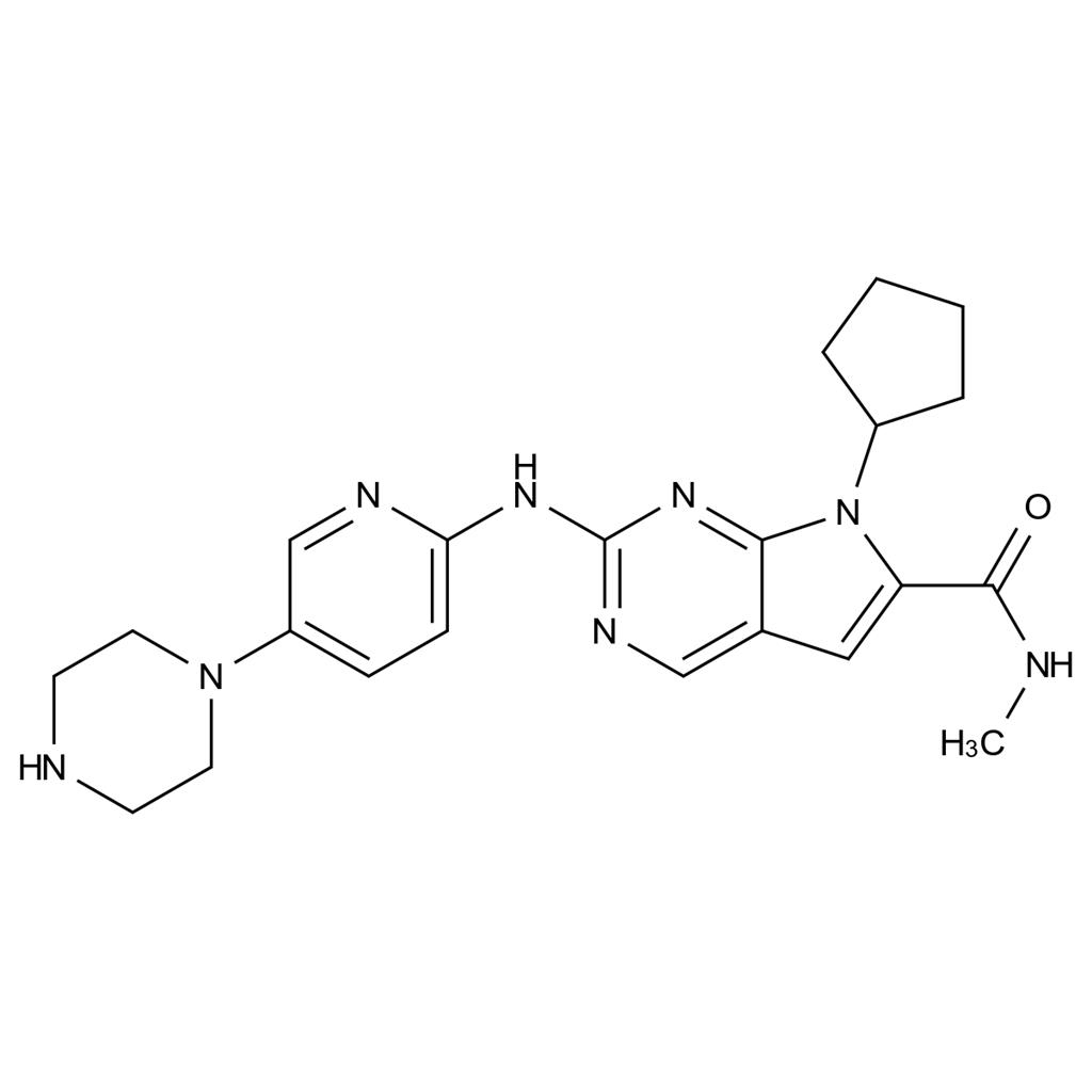 N-去甲基利波西利,N-Desmethyl Ribociclib