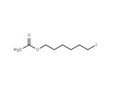 6-碘-1-己醇乙酸酯,6-iodo-1-hexanol acetate