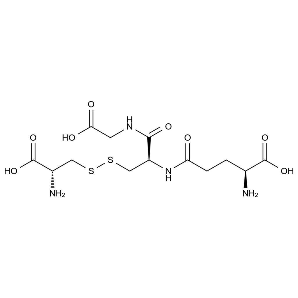 L-半胱氨酸-谷胱甘肽二硫化物,L-Cysteine-Glutathione Disulfide