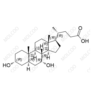 鵝去氧膽酸雜質3,Chenodeoxycholic Acid Impurity 3