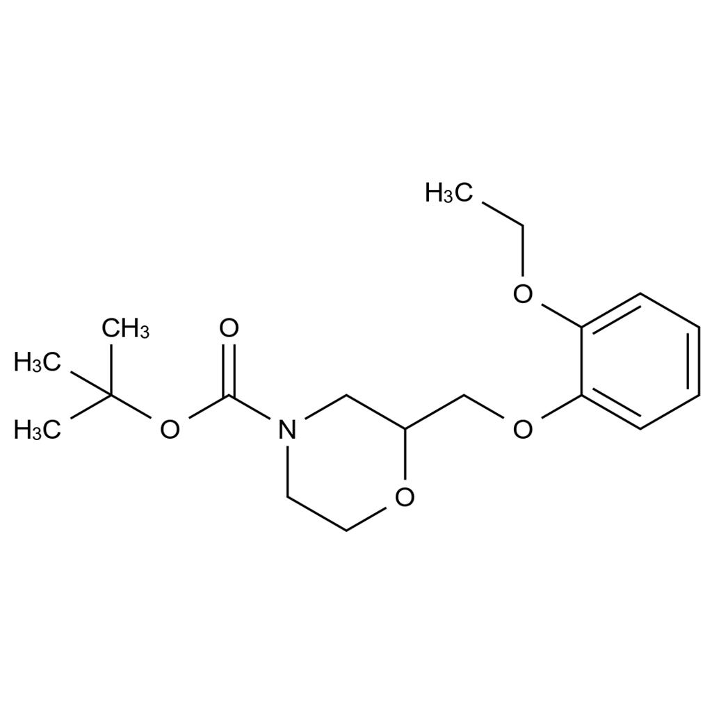 rac N-叔丁氧羰基維洛沙秦,rac N-tert-Butoxycarbonyl Viloxazine