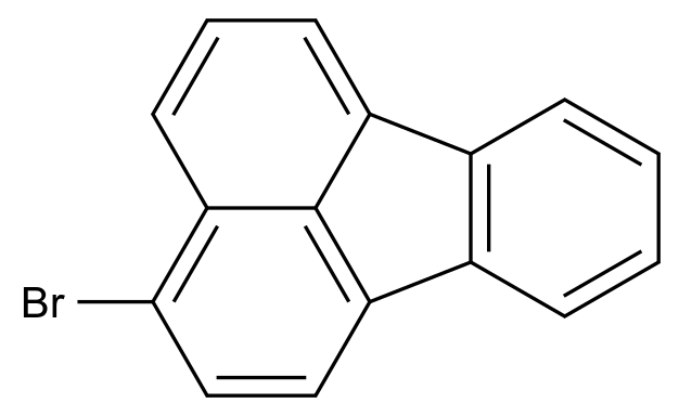 3-溴熒蒽,3-Bromofluoranthene