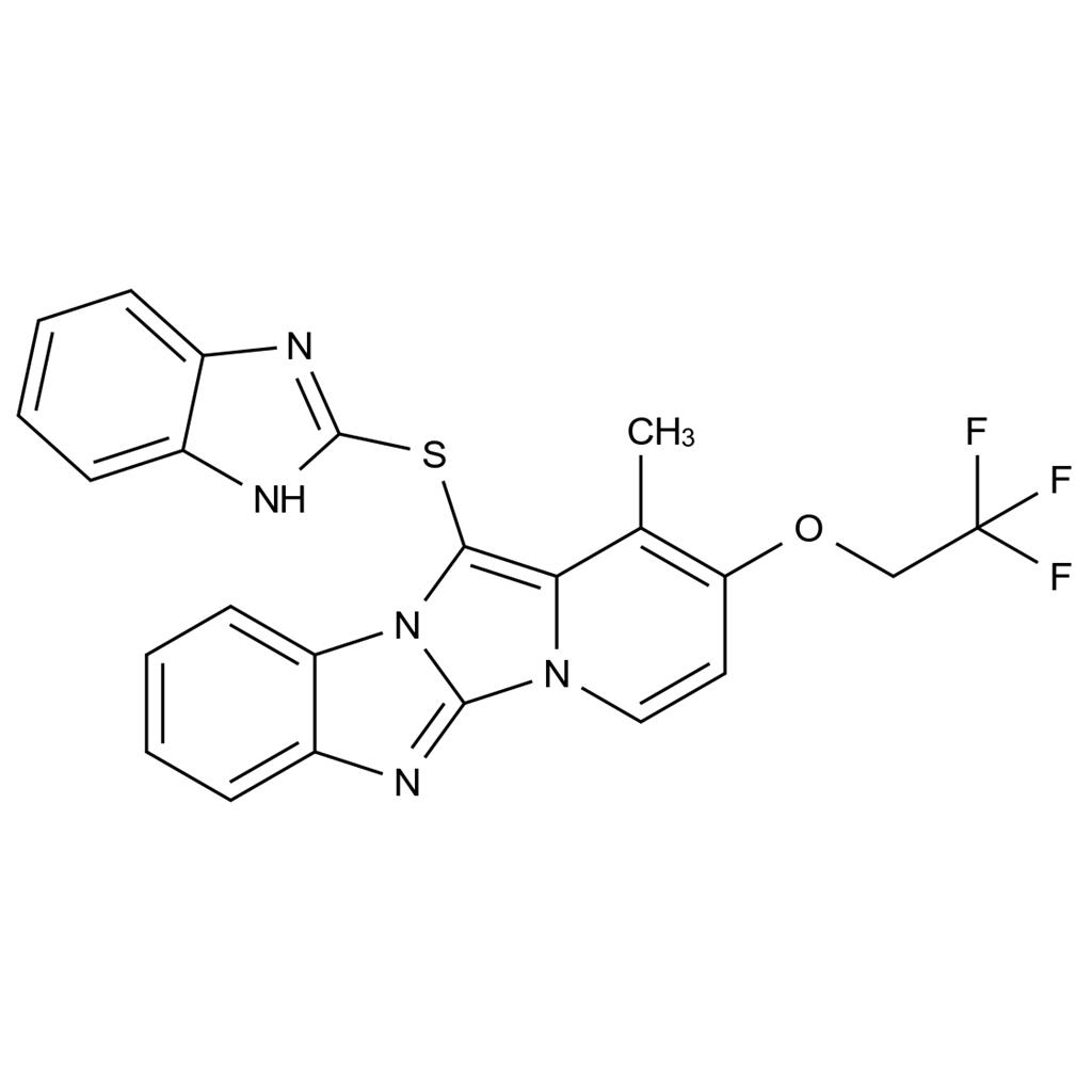 蘭索拉唑雜質(zhì)H,Lansoprazole Impurity H