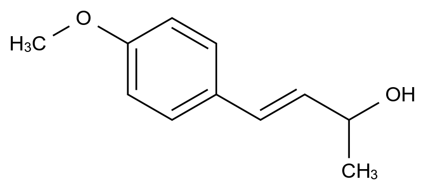 4-（4-甲氧基苯基）丁-3-烯-2-醇,4-(4-Methoxyphenyl)but-3-en-2-ol