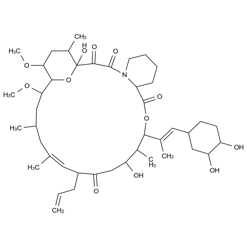 他克莫司 31 DMT,Tacrolimus 31 DMT