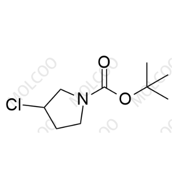 3-氯-1-吡咯烷甲酸叔丁酯,1-BOC-3-Chloro-pyrrolidine