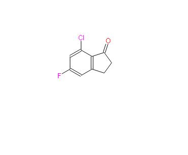 7-氯-5-氟茚酮,7-Chloro-5-flouro-1-indanone