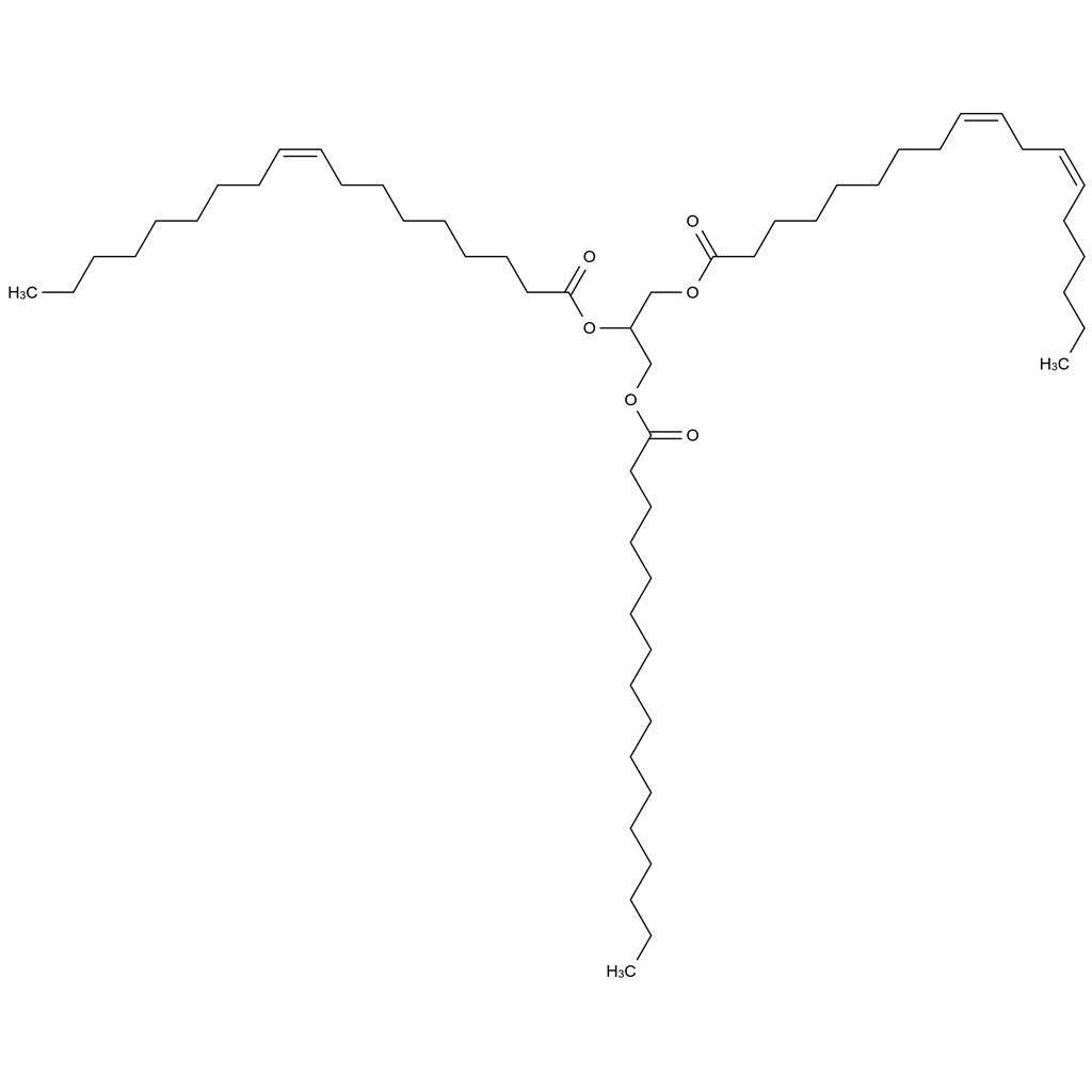 1-Palmitoyl-2-oleoyl-3-linoleoyl-rac-glycerol