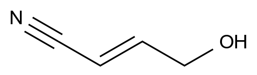 4-Hydroxy-2-butenenitrile