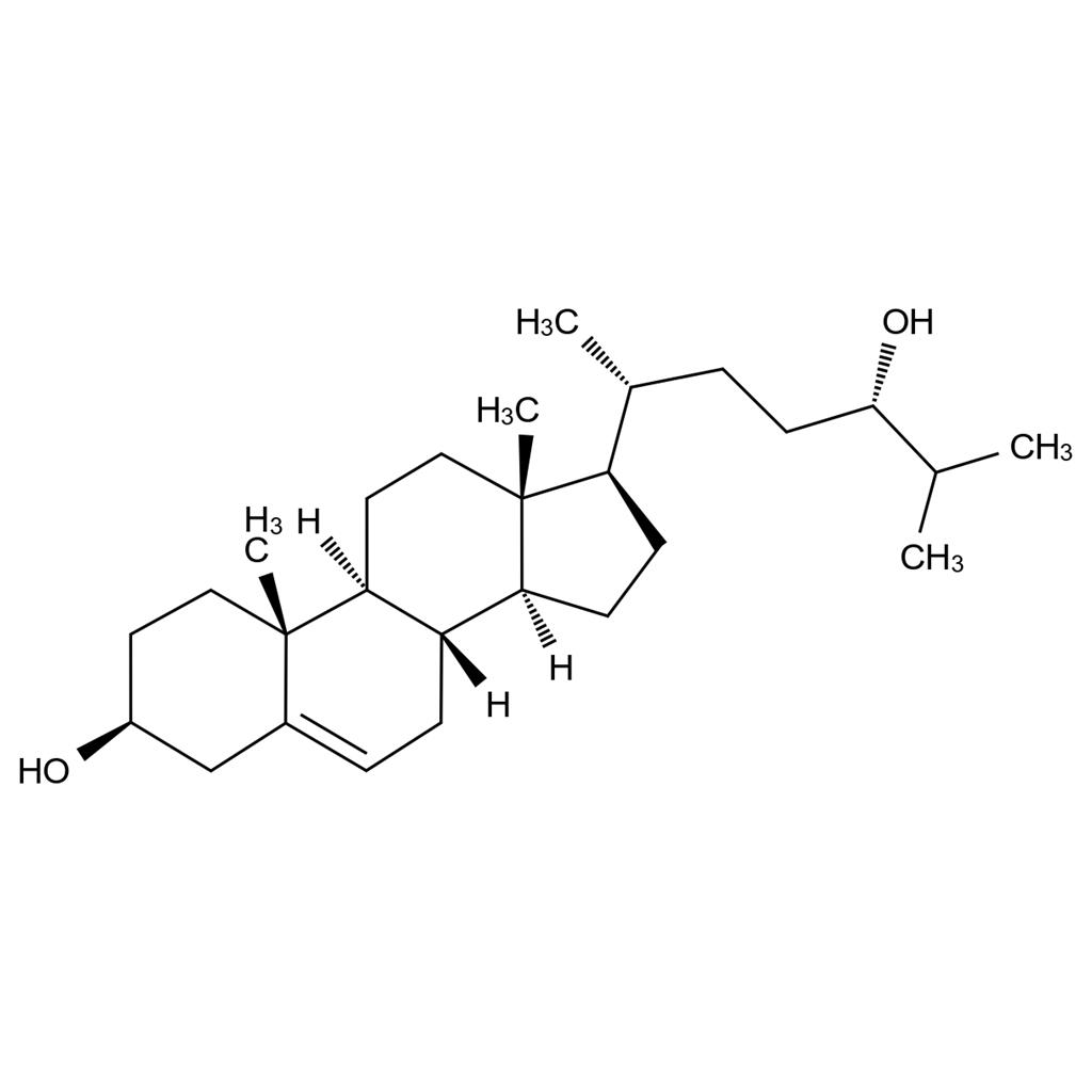 24(S)-羥基膽固醇,24(S)-Hydroxycholesterol