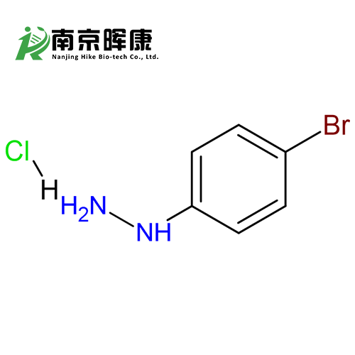 4-溴苯肼鹽酸鹽,4-Bromophenylhydrazine hydrochloride