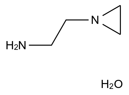 1-氮丙二乙胺 ·x水合物,1-Aziridineethanamine ·xHydrate