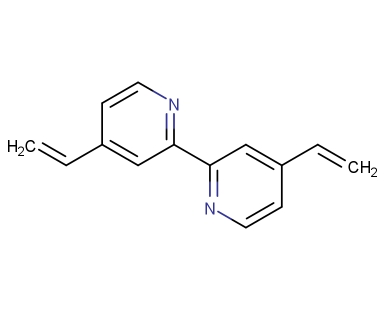 4,4'-二乙烯基-2,2'-聯(lián)吡啶,4,4'-Divinyl-2,2'-bipyridine