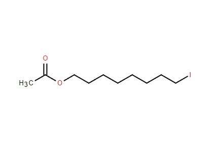 8-碘-1-辛醇乙酸酯,8-iodo-1-octanol acetate