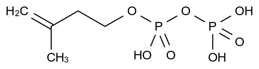 3-Methylbut-3-en-1-yl trihydrogen diphosphate