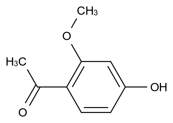 1-(4-羥基-2-甲氧基苯基)乙酮,1-(4-Hydroxy-2-methoxyphenyl)ethanone