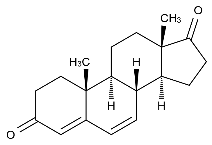 6-脫氫雄烯二酮,6-Dehydroandrostenedione