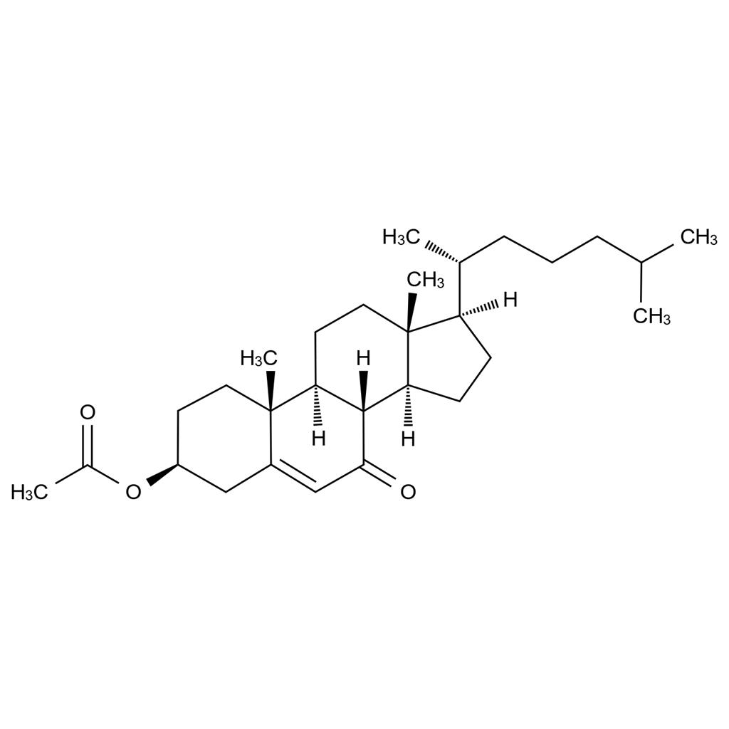 7-氧膽固醇-3-醋酸酯,7-Oxo Cholesterol 3-Acetate