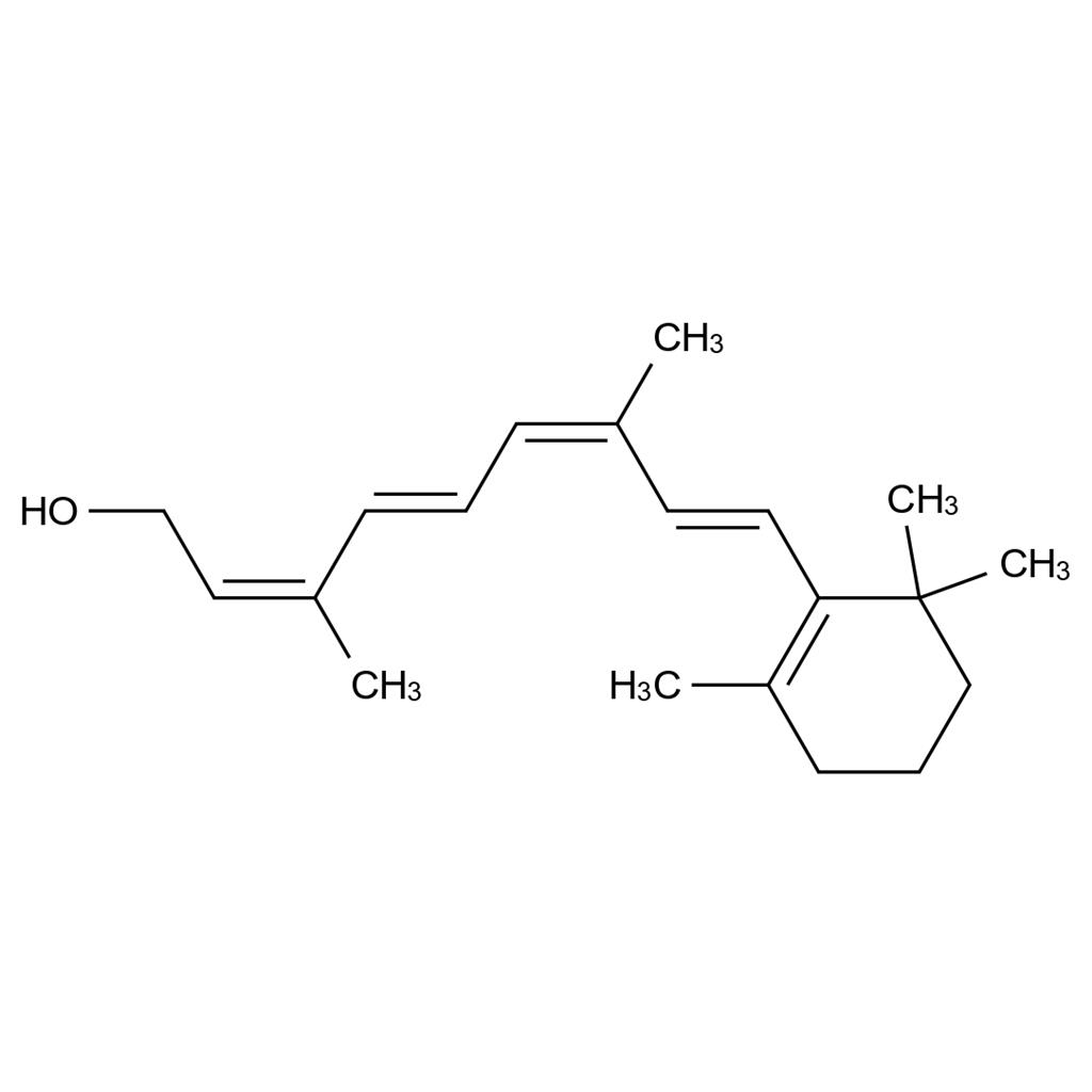 9-cis,13-cis-Retinol (90%)