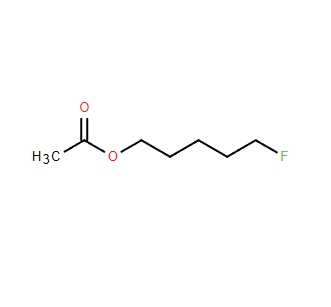 5-氟-1-戊醇乙酸酯,Acetic acid 5-fluoropentyl ester