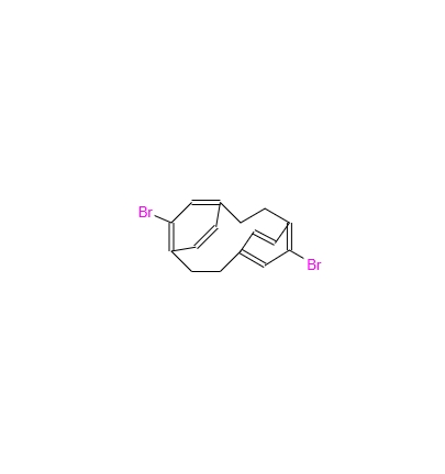 Racemic-4,12-二溴[2.2]二聚對(duì)二甲苯,Racemic-4,12-dibromo[2.2]paracyclophane