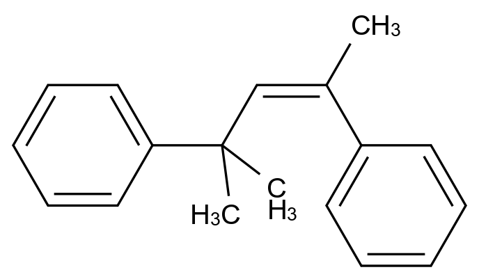 Benzene, 1,1'-(1,3,3-trimethyl-1-propene-1,3-diyl)bis-