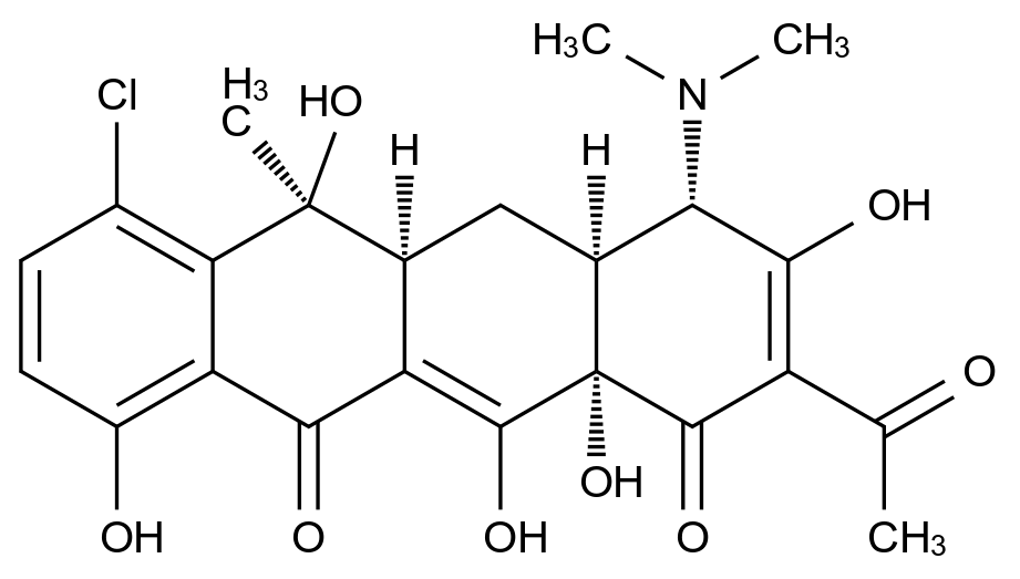 Chlortetracycline Impurity3,Chlortetracycline Impurity 3