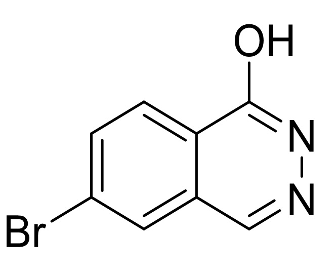 6-溴-2,3-二氮雜萘酮