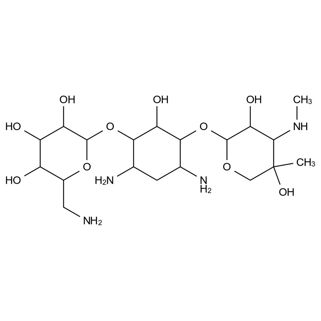 Isepamicine Impurity 3