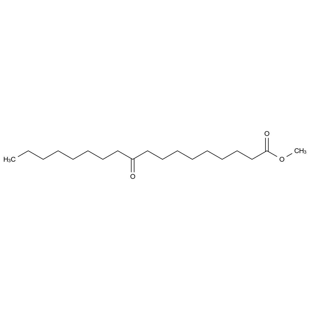 10-氧代十八酸甲酯,Methyl 10-oxooctadecanoate