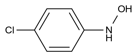 4-氯苯基羥胺,4-chlorophenylhydroxylamine